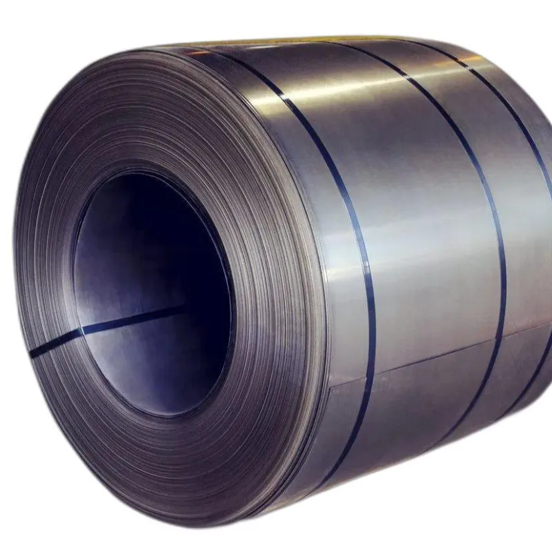 Standard Marine Packing Carbon Steel Mild Steel Coil Carbon Steel Hot Rolled Coil